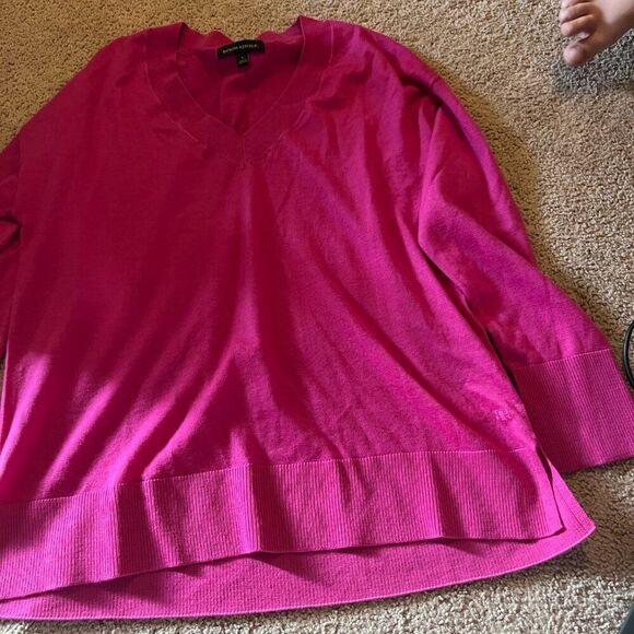 Banana Republic small pink sweater - Picture 3 of 8